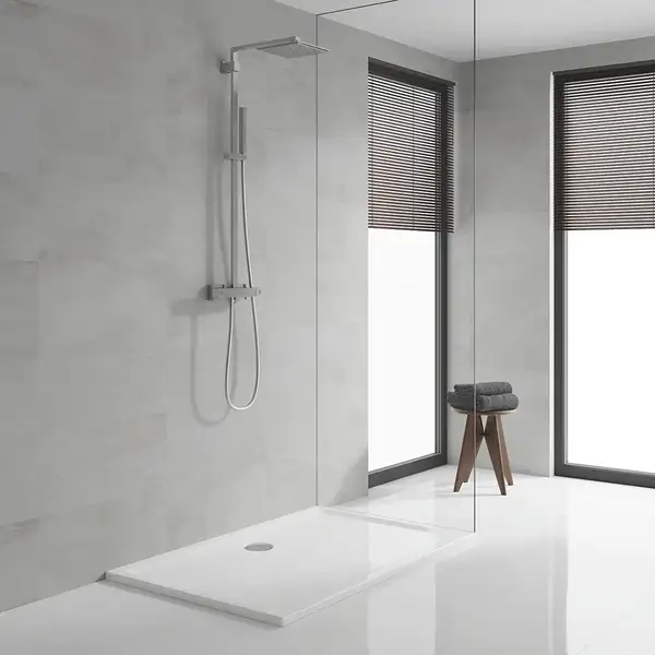 Grohe Euphoria Cube Душевая система, хром (26087000)