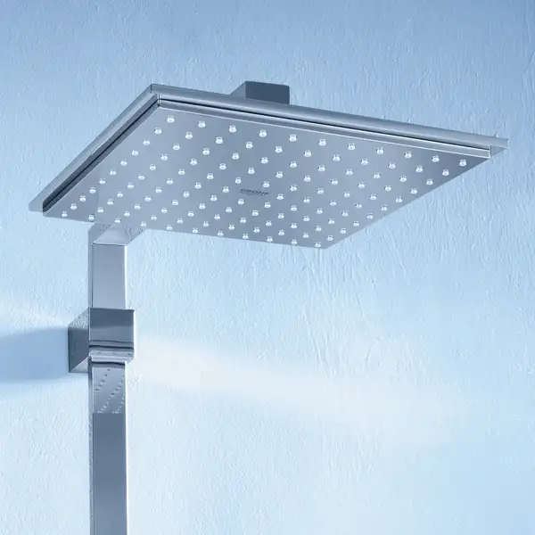 Grohe Euphoria Cube Душевая система, хром (26087000)