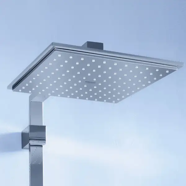 GROHE Душевая система, хром Euphoria Cube XXL System 230 (26087000) фото 7 Aquada.com.ua