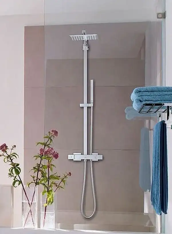 Grohe Euphoria Cube Душевая система, хром (26087000)