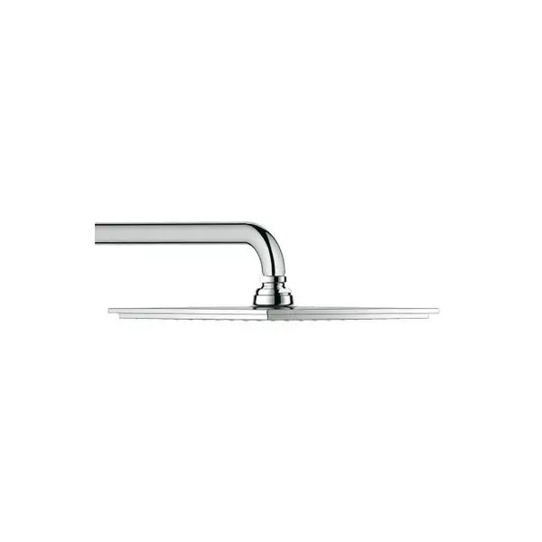 GROHE Душевая система с термостатом для настенного монтажа, хром Euphoria XXL 230 (26187000) фото 6 Aquada.com.ua