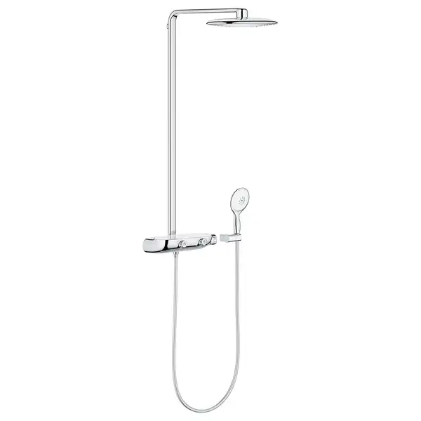 GROHE Душевая система RAINSHOWER SMARTCONTROL (26361000) фото 1 Aquada.com.ua