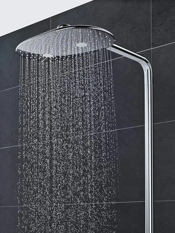 GROHE Душевая система RAINSHOWER SMARTCONTROL (26361000) фото 2 Aquada.com.ua