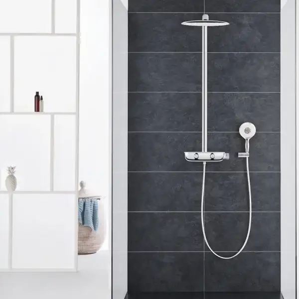 Душова система Grohe Rainshower Smartcontrol 360 Mono (26361000)