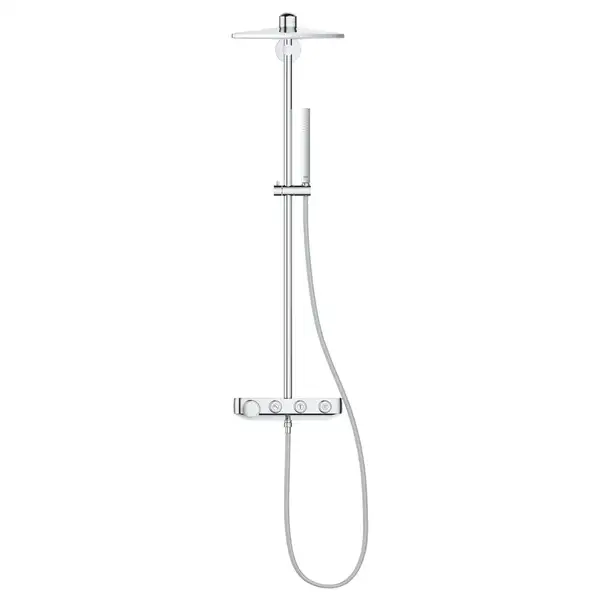 Душова система з термостатом для душа Grohe Euphoria SmartControl System (26508000)