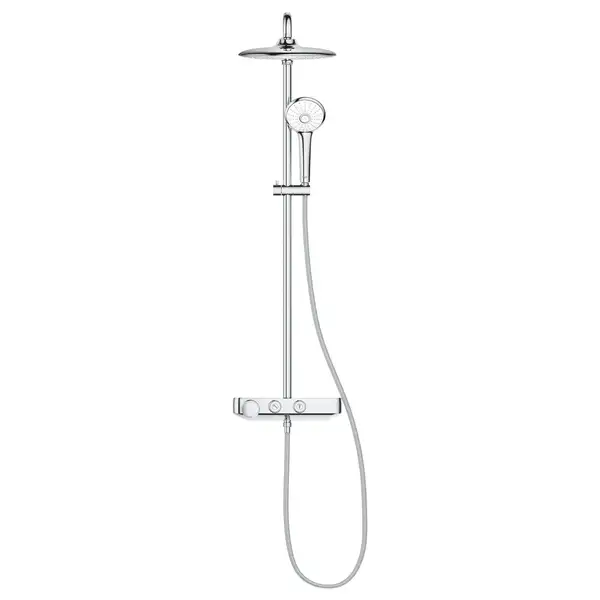Душова система з термостатом для душа Grohe Euphoria SmartControl System (26509000)