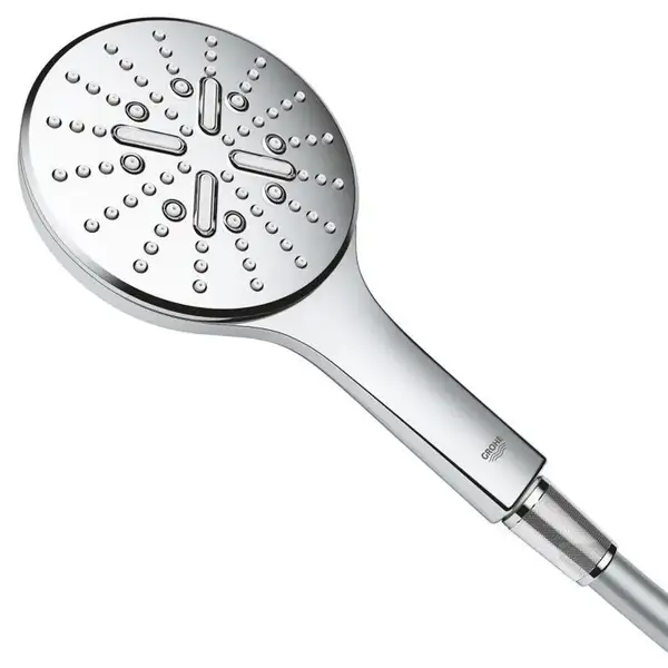 Grohe Rainshower System Душевая система с термостатом, хром (26647000)