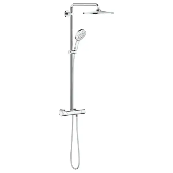 Grohe Rainshower System Душевая система с термостатом, хром (26647000)