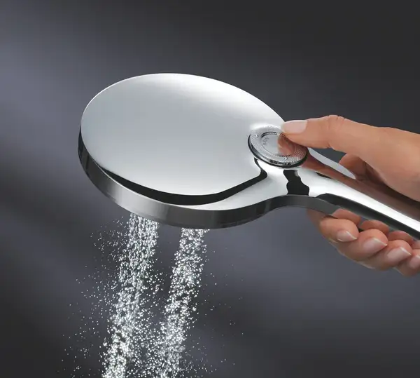 Grohe Rainshower System Душевая система с термостатом, хром (26647000)