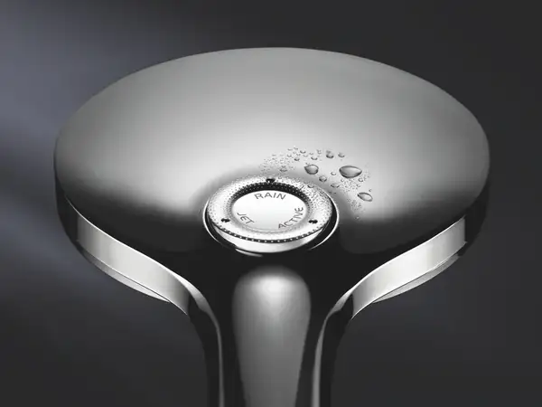 Grohe Rainshower System Душевая система с термостатом, хром (26647000)