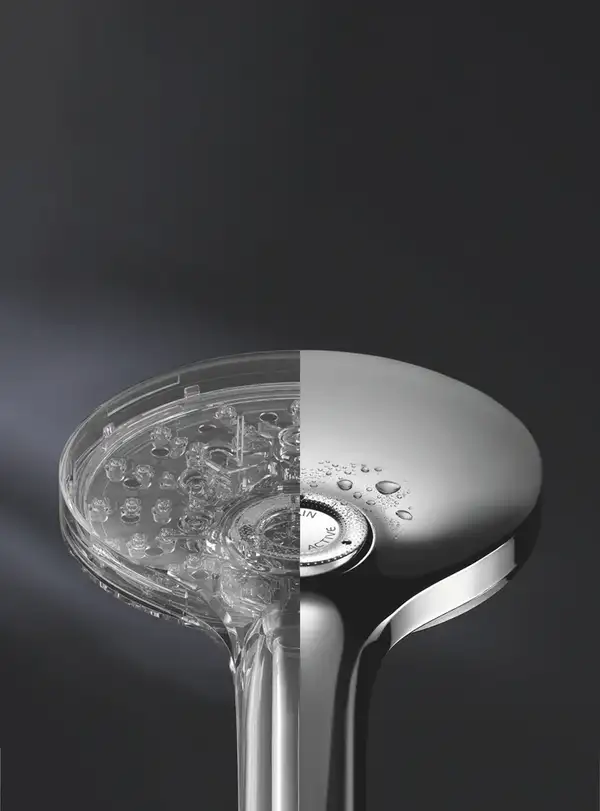 Grohe Rainshower System Душевая система с термостатом, хром (26647000)
