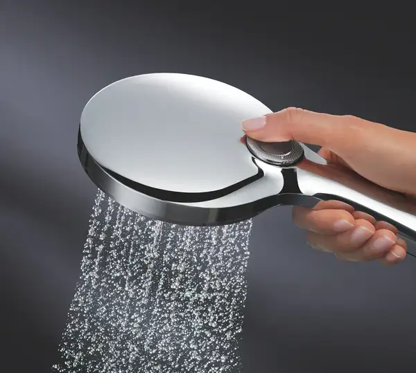 Grohe Rainshower System Душевая система с термостатом, хром (26647000)