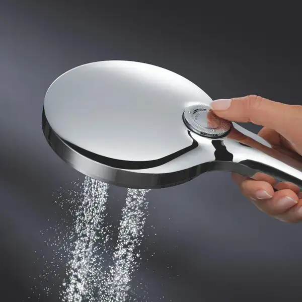 Grohe Rainshower System Душевая система с термостатом, хром (26647000)