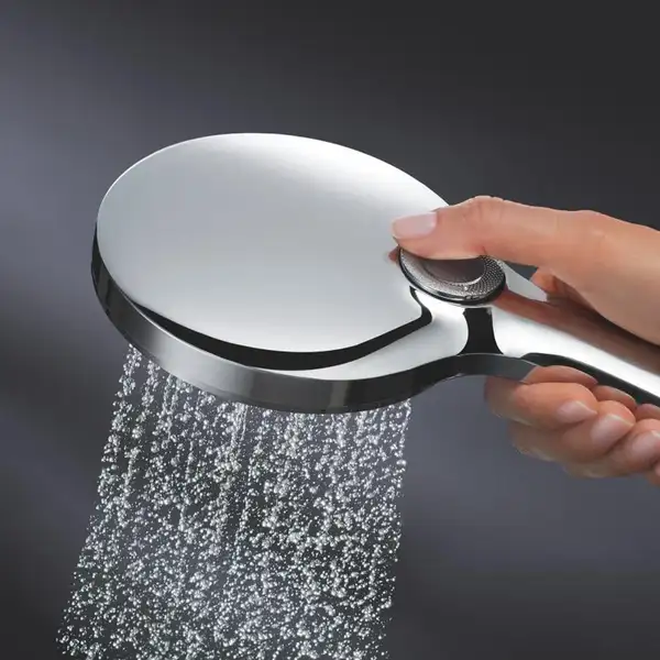 Grohe Rainshower System Душевая система с термостатом, хром (26647000)