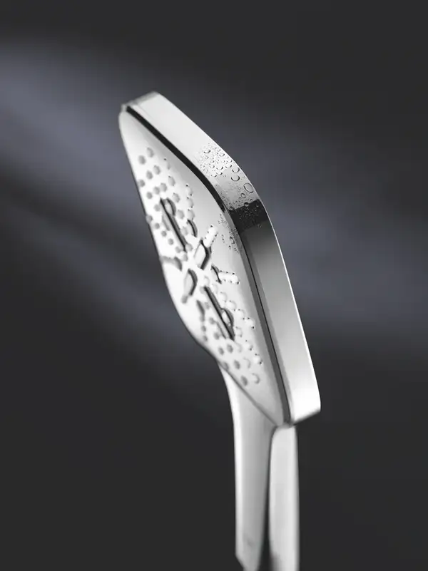 Душевая система с термостатом Grohe Rainshower, хром (26649000)