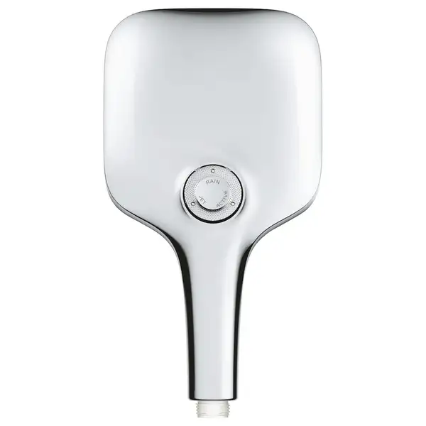 Душевая система с термостатом Grohe Rainshower, хром (26649000)