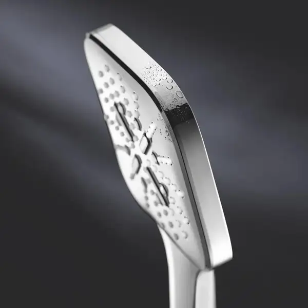 Душевая система с термостатом Grohe Rainshower, хром (26649000)