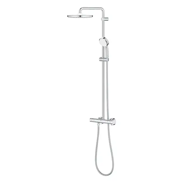 Душова система з термостатом для душа Grohe New Tempesta Cosmop. System (26670000)