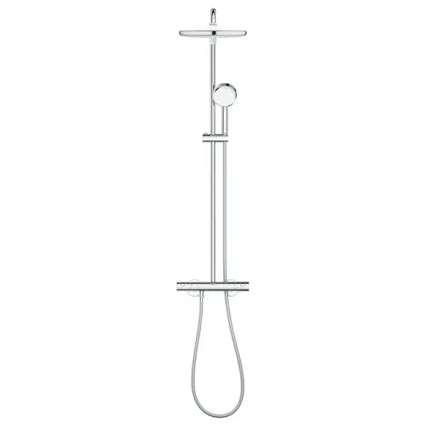 Душова система з термостатом для душа Grohe New Tempesta Cosmop. System (26670000)