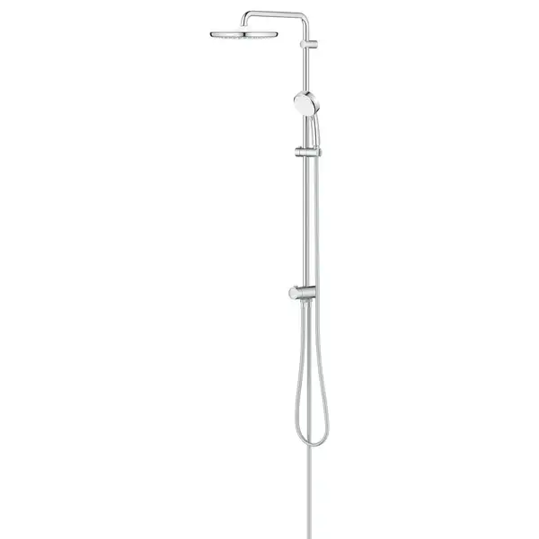 Душова система із перемикачем Grohe New Tempesta Cosmop. System (26675000)