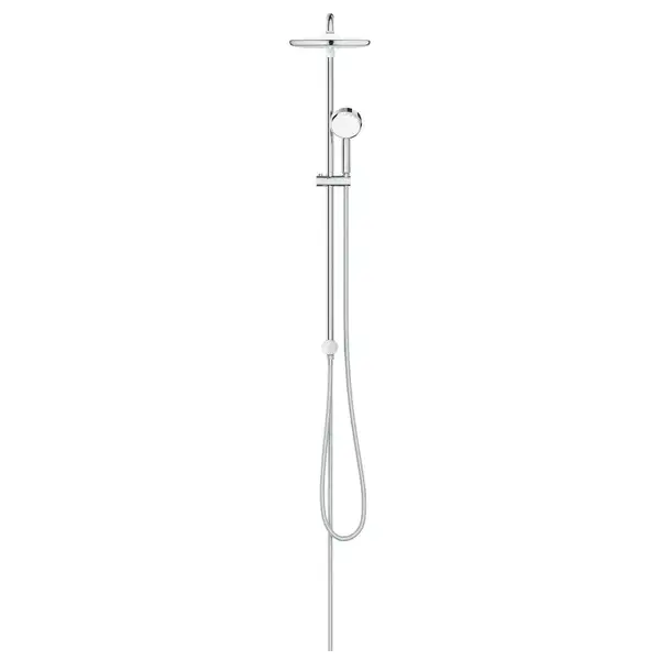 Душова система із перемикачем Grohe New Tempesta Cosmop. System (26675000)