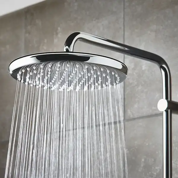 Душова система із перемикачем Grohe New Tempesta Cosmop. System (26675000)