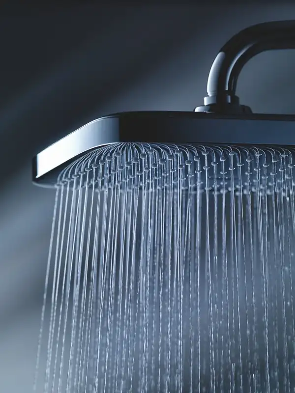 Душова система з термостатом для ванни Grohe New Tempesta Cosmop. System (26691000)