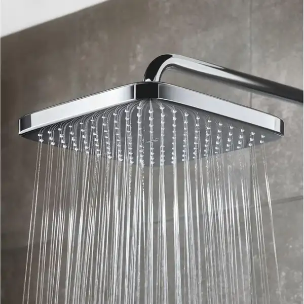 Душова система з термостатом для ванни Grohe New Tempesta Cosmop. System (26691000)