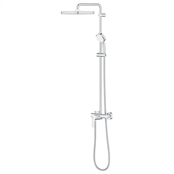 Душова система зі змішувачем для душа Grohe New Tempesta Cosmop. System (26692000)