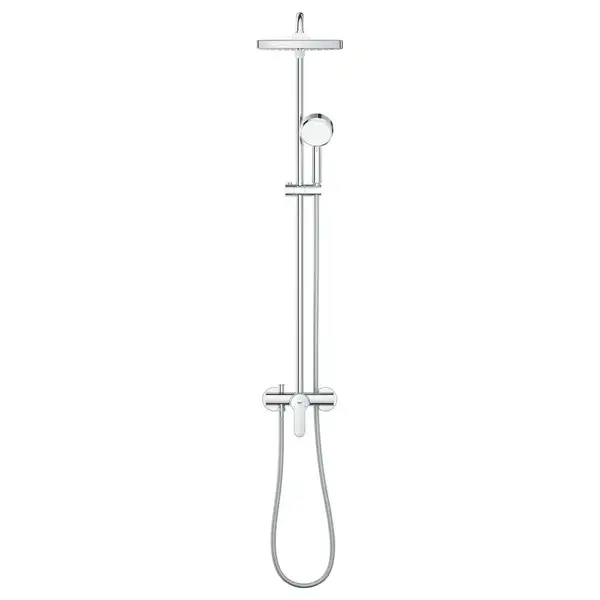 Душова система зі змішувачем для душа Grohe New Tempesta Cosmop. System (26692000)