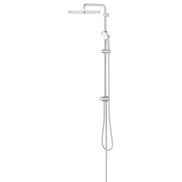 Душова система із перемикачем Grohe New Tempesta Cosmop. System (26694000)