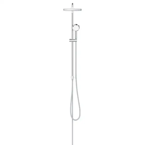 Душова система із перемикачем Grohe New Tempesta Cosmop. System (26694000)