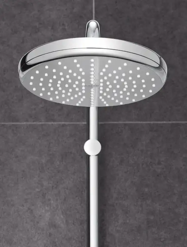 Grohe BauClassic Neutral Душевая система, хром (26699000)