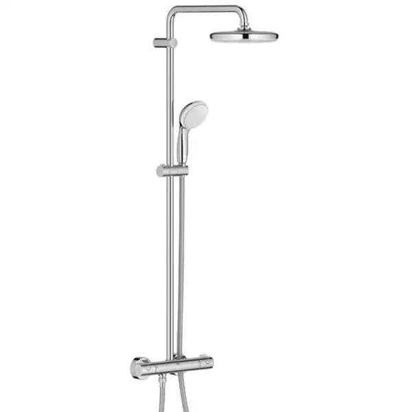 Grohe BauClassic Neutral Душевая система, хром (26699000)