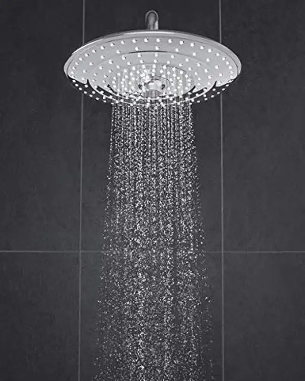GROHE Душевая система с термостатом Euphoria 260 (27296002) фото 9 Aquada.com.ua