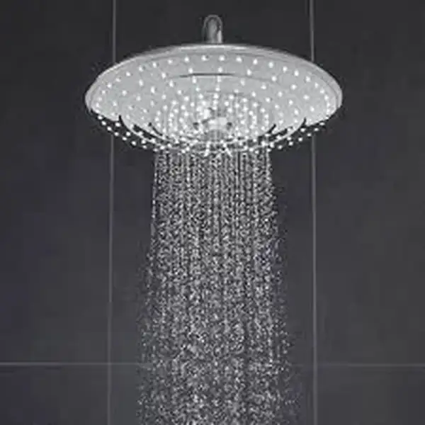 Душова система з термостатом для душа Grohe Euphoria System (27296002)