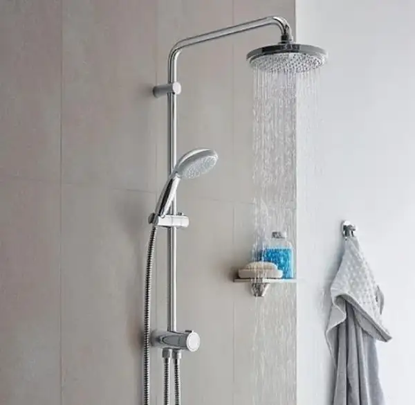 Grohe New Tempesta System Душевая система, хром (27389002)