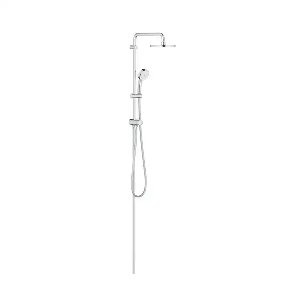 GROHE Душова система Flex із перемикачем настінного монтажу Tempesta Cosmopolitan System 200  (27394002) фото 1 Aquada.com.ua