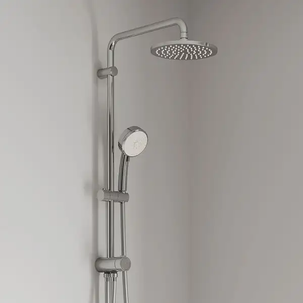 Душова система Grohe New Tempesta 200 (27394002)