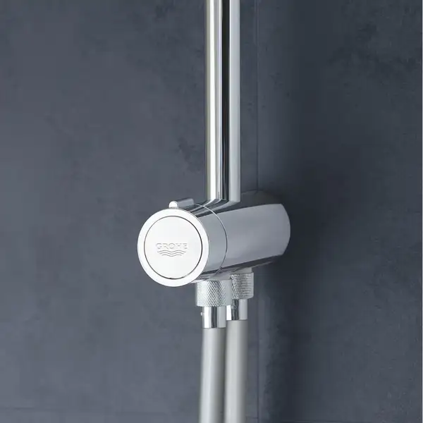 Душова система Grohe Tempesta Rustic, хром (27399002)