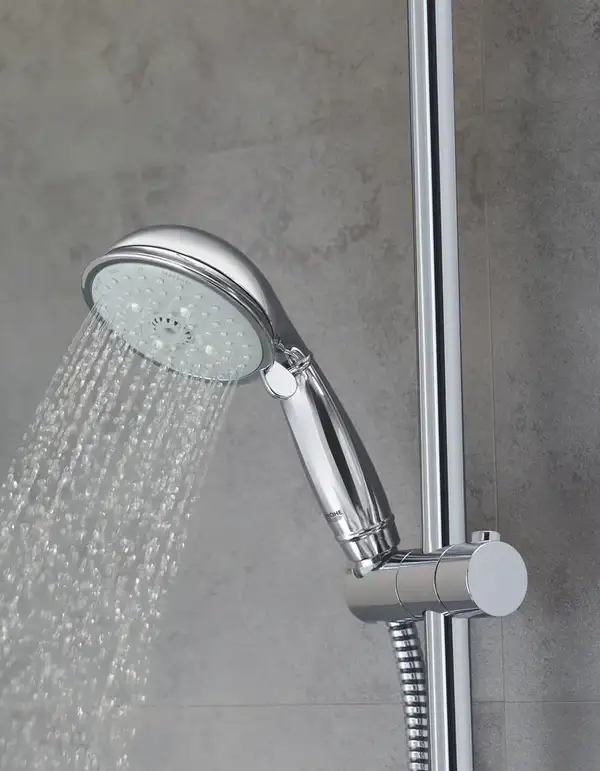 Душова система Grohe Tempesta Rustic, хром (27399002)