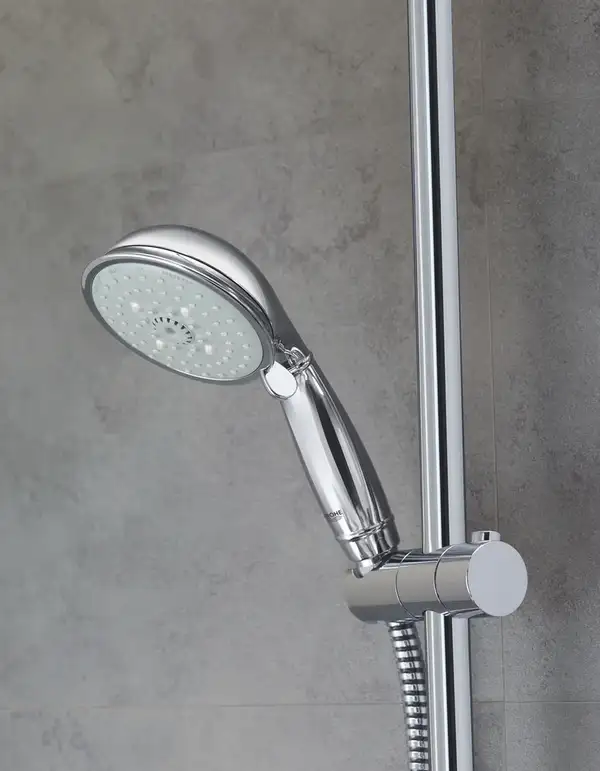 Душова система Grohe Tempesta Rustic, хром (27399002)