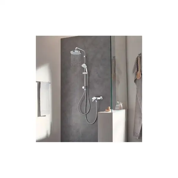 Душова система Grohe Tempesta Rustic, хром (27399002)