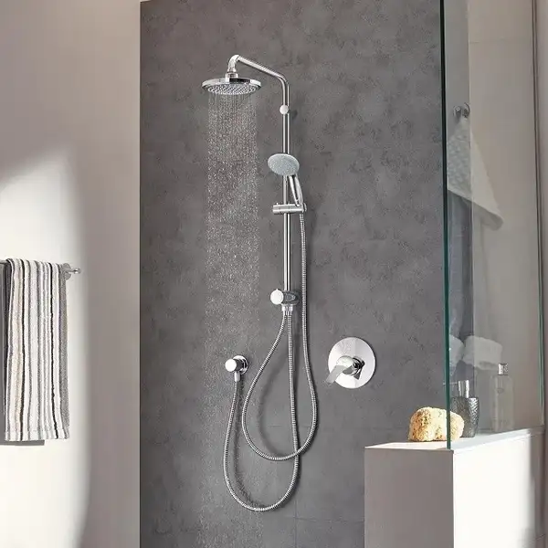 Душова система Grohe Tempesta Rustic, хром (27399002)