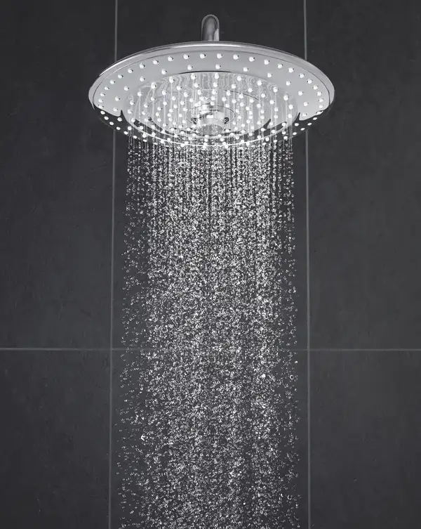 Душова система із перемикачем Grohe Euphoria System (27421002)