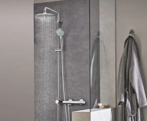 Душова система із перемикачем Grohe Euphoria System (27421002)