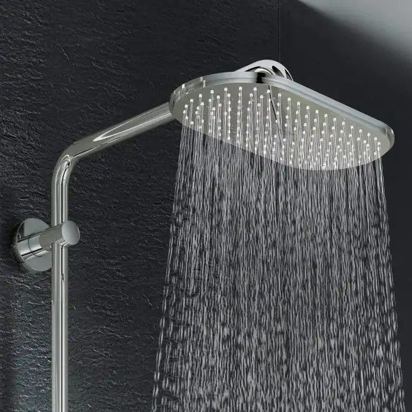 GROHE Душевая система RAINSHOWER (27472000) фото 3 Aquada.com.ua