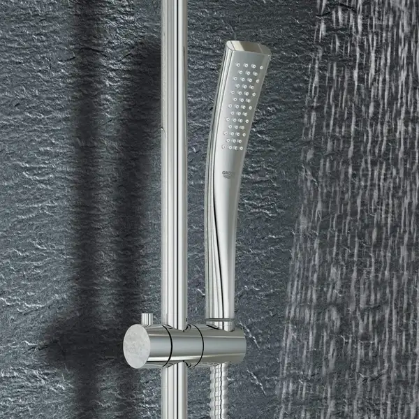 GROHE Душевая система RAINSHOWER (27472000) фото 4 Aquada.com.ua
