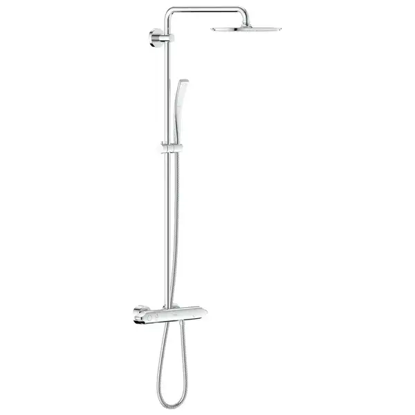 GROHE Душевая система RAINSHOWER (27472000) фото 1 Aquada.com.ua