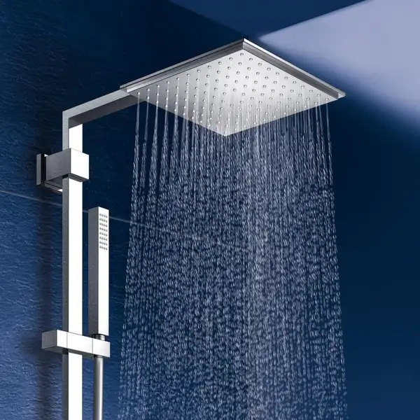 Grohe Euphoria Cube System 152, душевая система, хром (27696000)